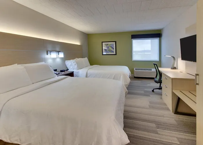 Holiday Inn Express Pittston - Scranton Airport By Ihg