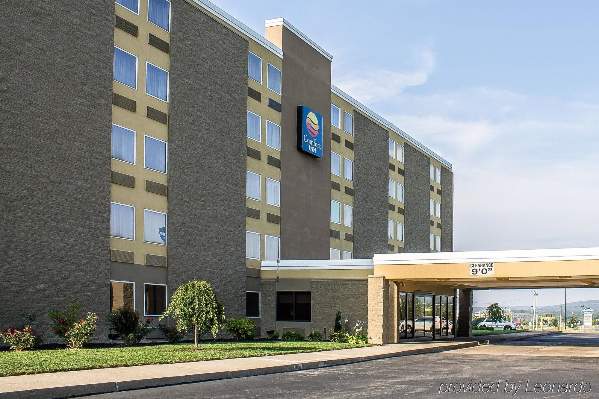 Express - Scranton Airport By Ihg Pittston