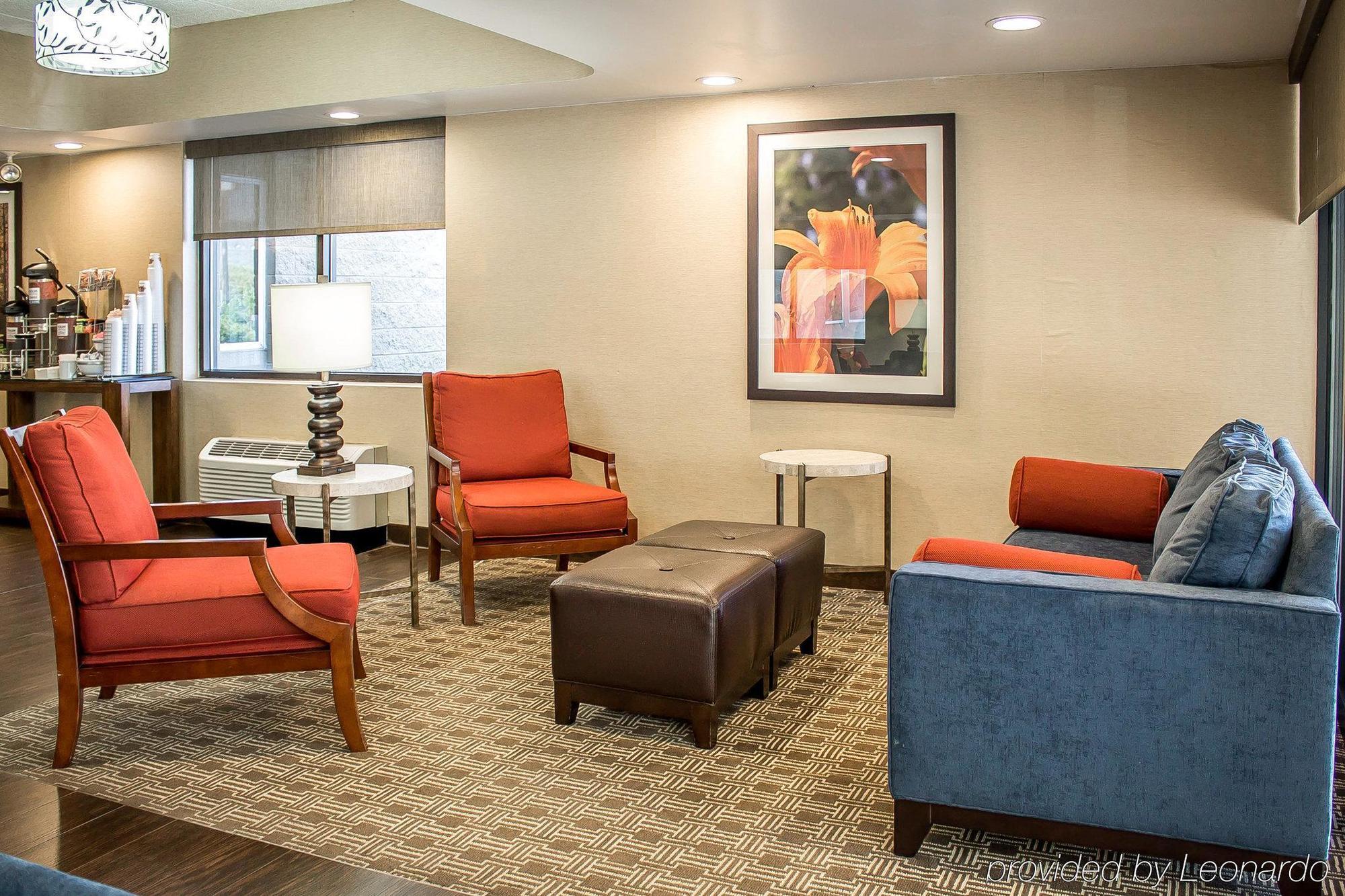 Hotel Express - Scranton Airport By Ihg Pittston