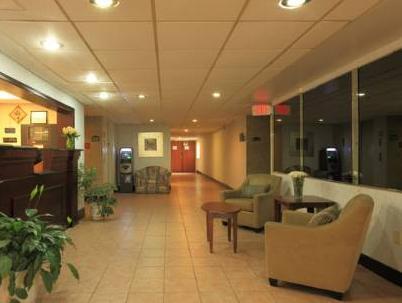 Express - Scranton Airport By Ihg Pittston