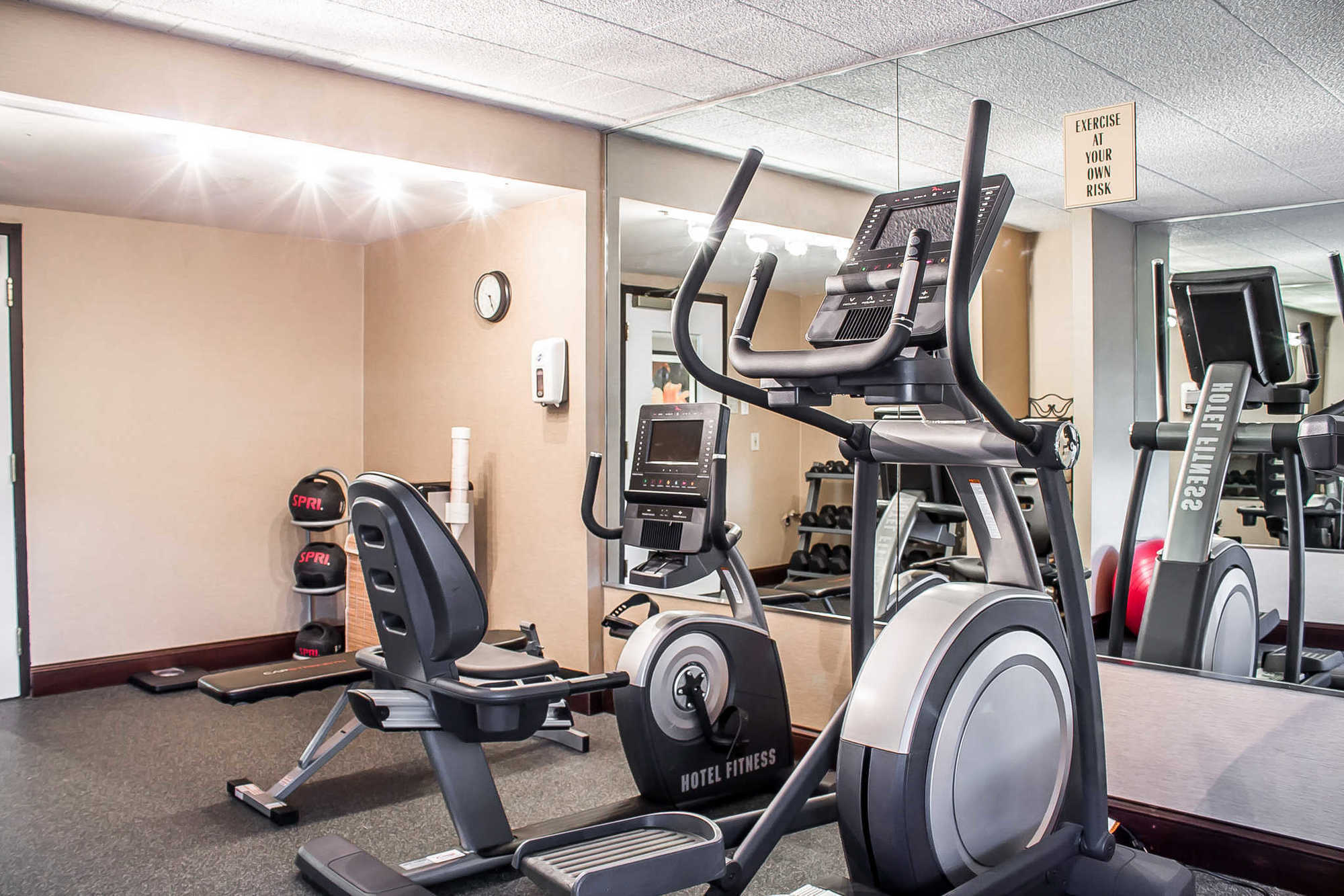 Express - Scranton Airport By Ihg 2* Pittston
