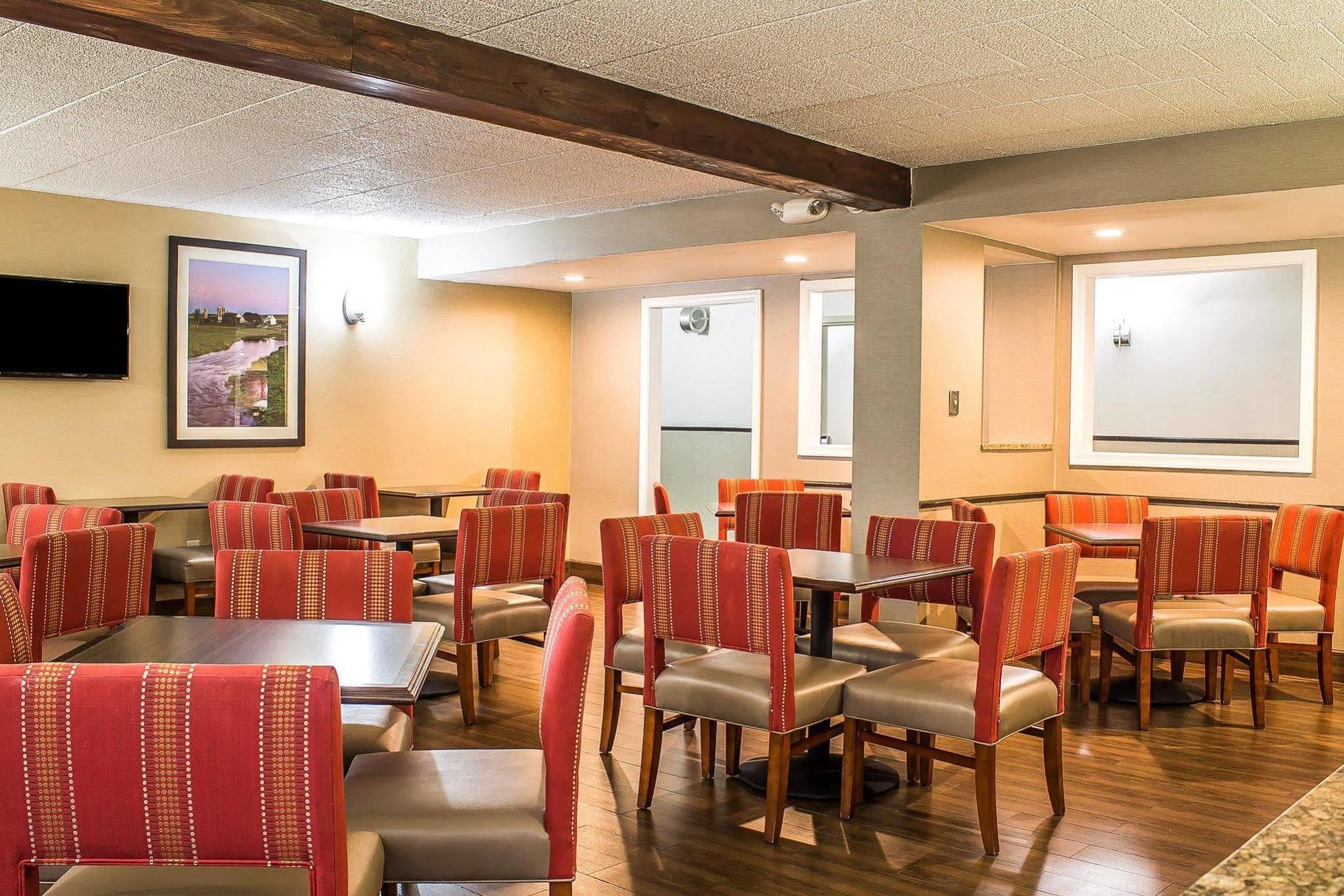 Express - Scranton Airport By Ihg 2* Pittston