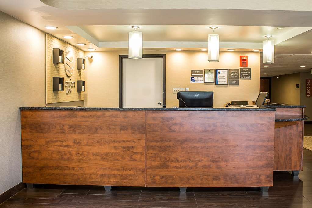 Express - Scranton Airport By Ihg 2* Pittston