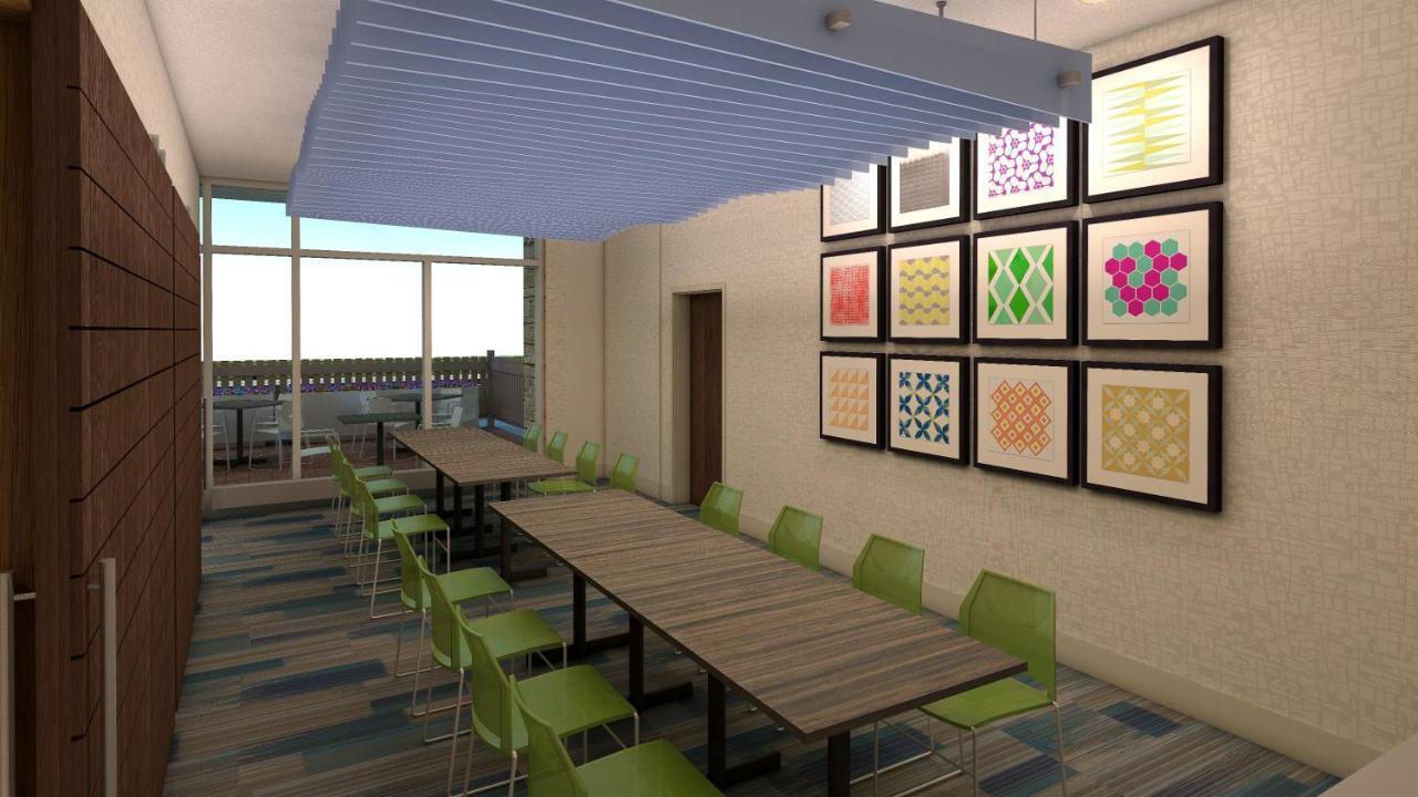 Hotel Express - Scranton Airport By Ihg Pittston