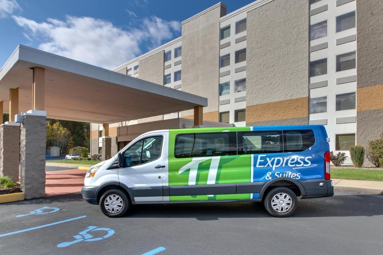 Express - Scranton Airport By Ihg 2* Pittston