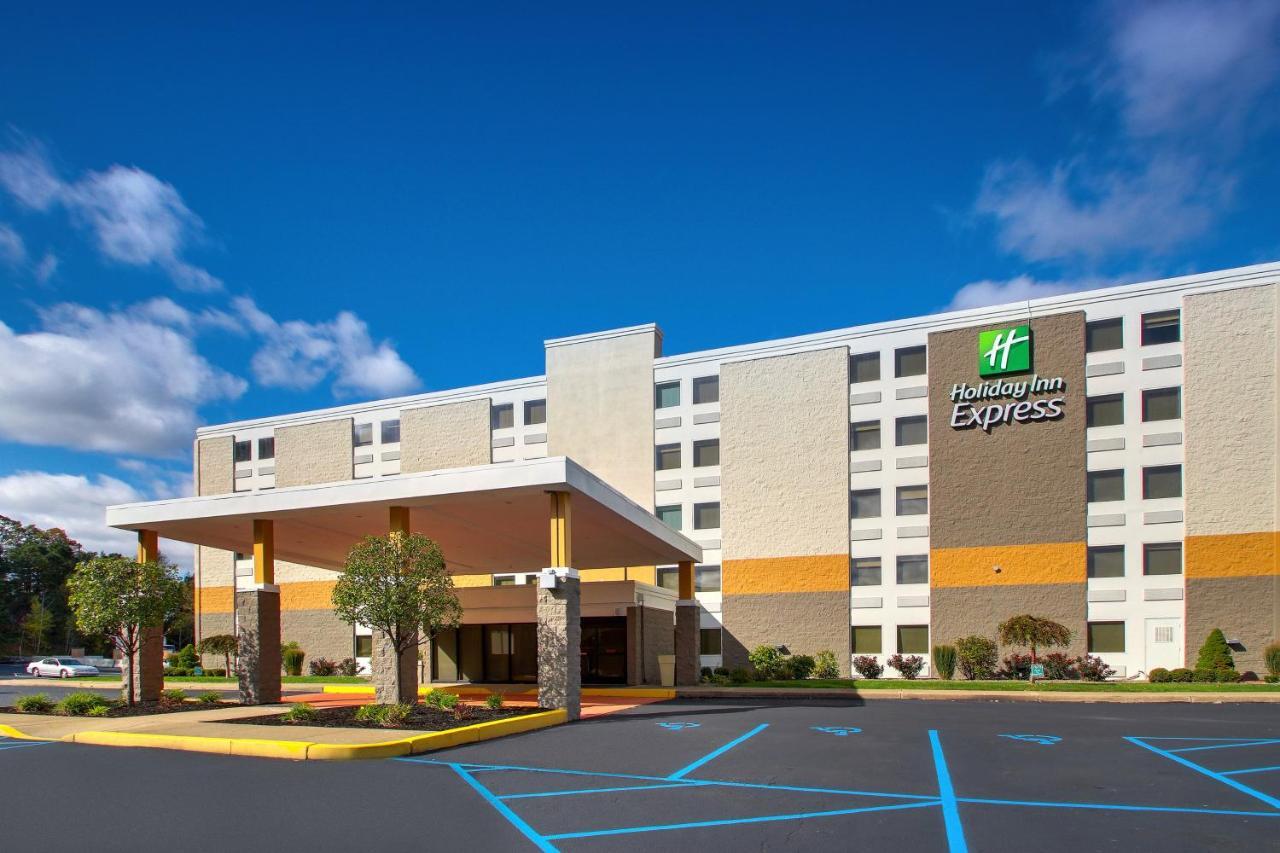 Express - Scranton Airport By Ihg 2* Pittston