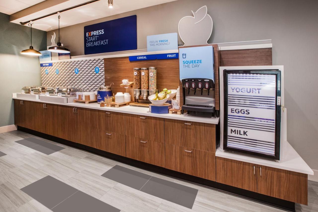 Express - Scranton Airport By Ihg Pittston
