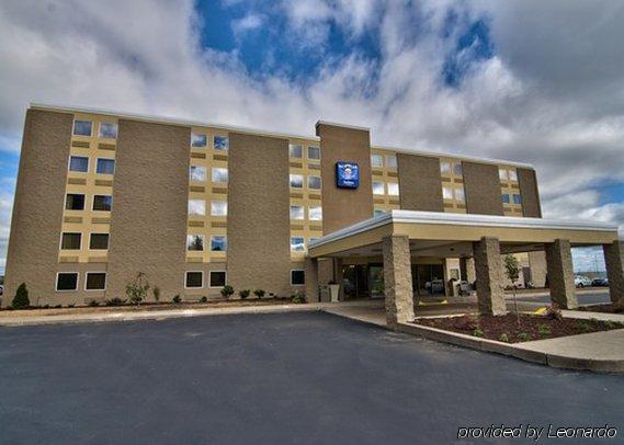 Hotel Express - Scranton Airport By Ihg 2*